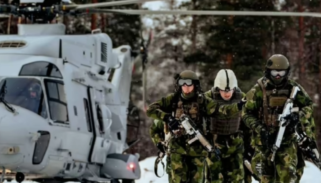 Участие в учениях принимают военные НАТО из 14 стран. Фото: ac.nato.int